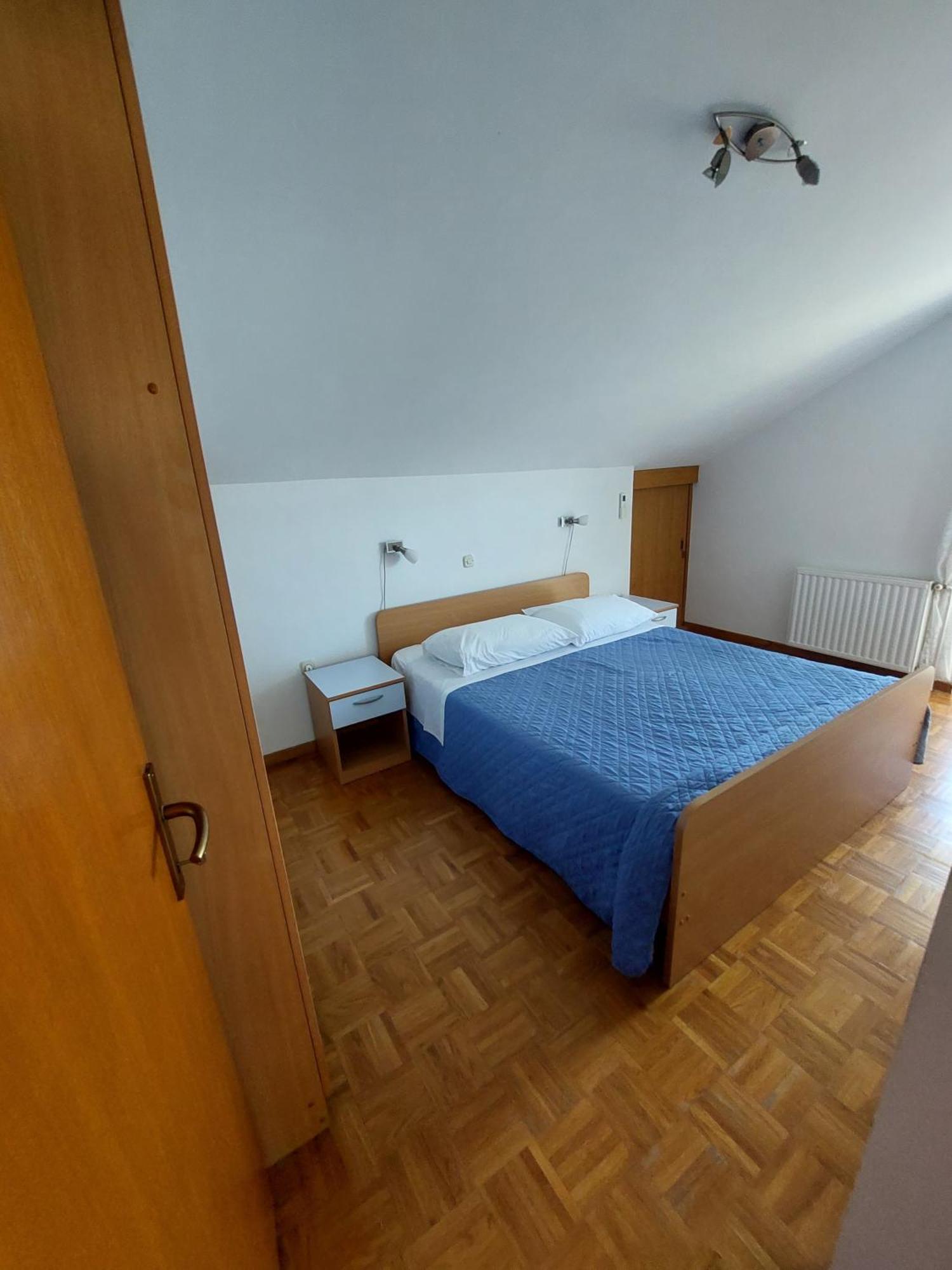 Apartments Mlacovic ラブ エクステリア 写真