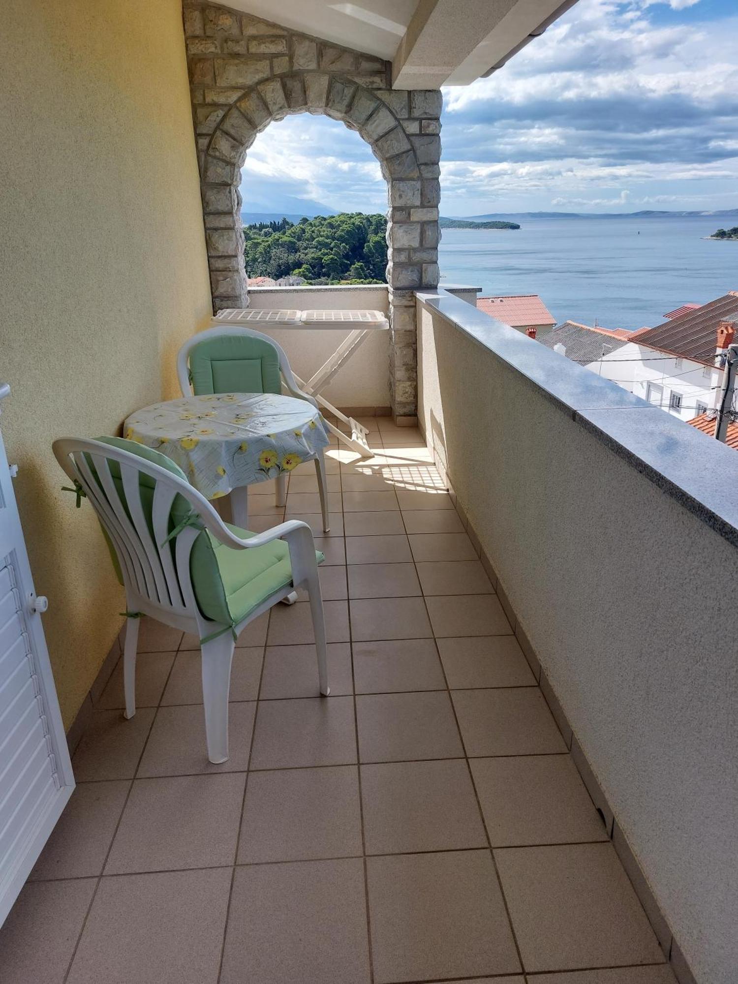 Apartments Mlacovic ラブ エクステリア 写真