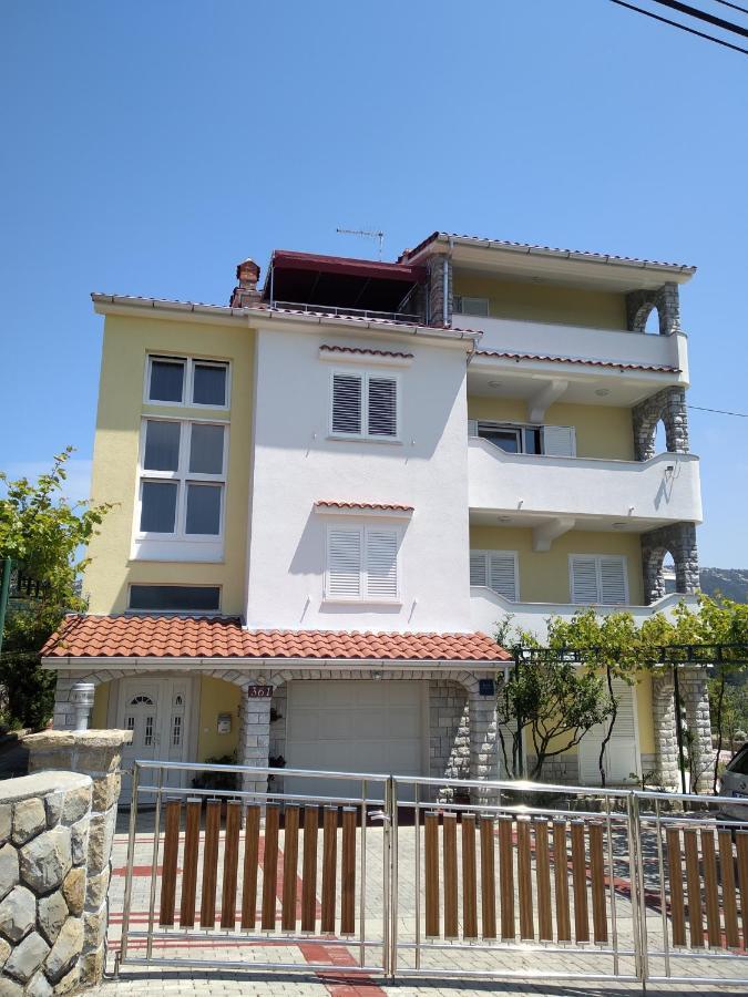Apartments Mlacovic ラブ エクステリア 写真