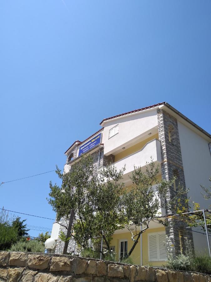 Apartments Mlacovic ラブ エクステリア 写真