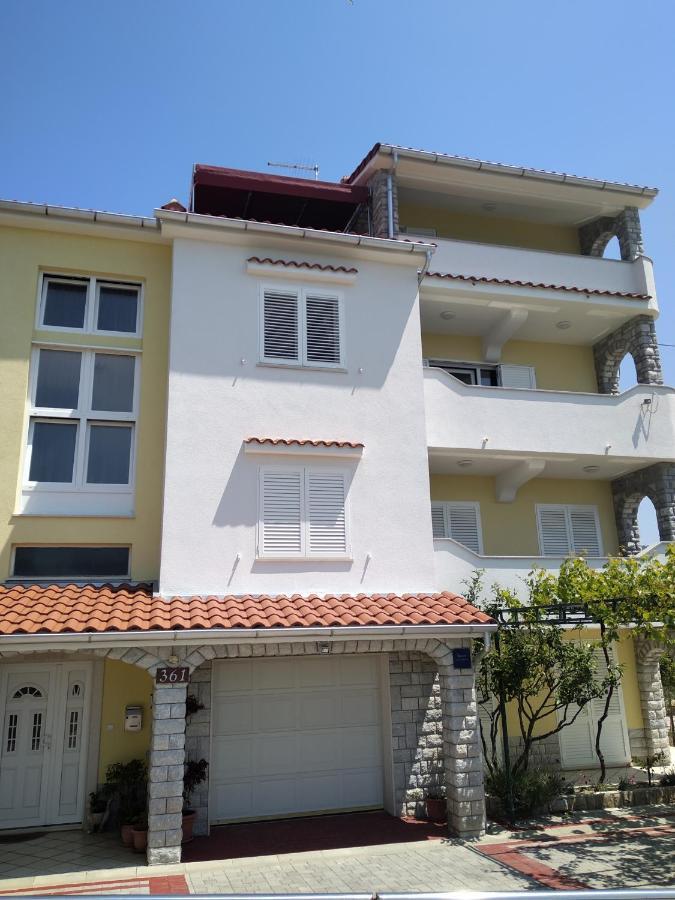 Apartments Mlacovic ラブ エクステリア 写真