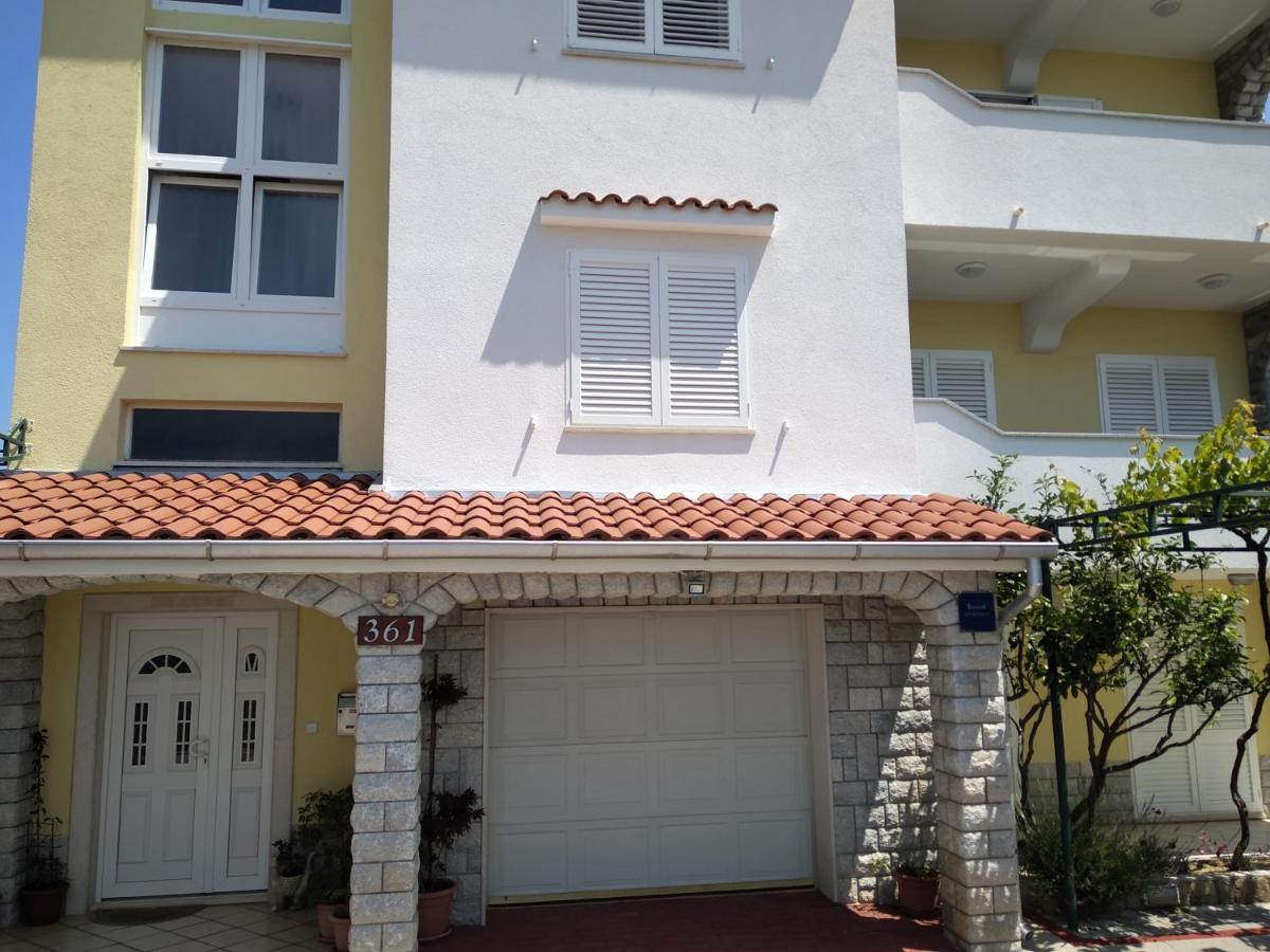 Apartments Mlacovic ラブ エクステリア 写真